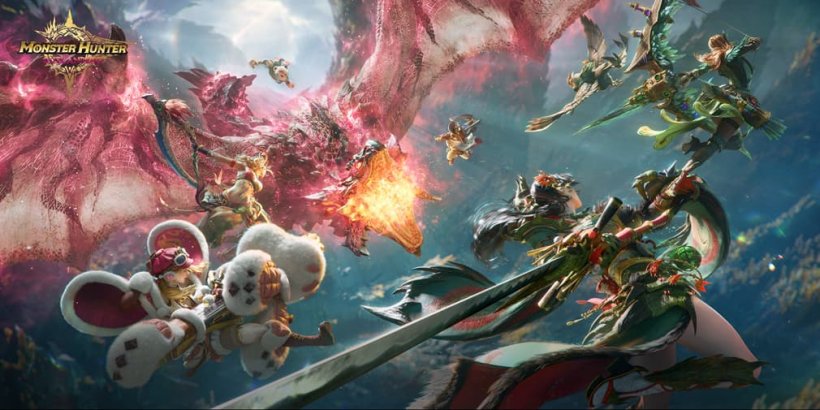 Monster Hunter Outlanders shows off TGS trailer and announces closed beta dates