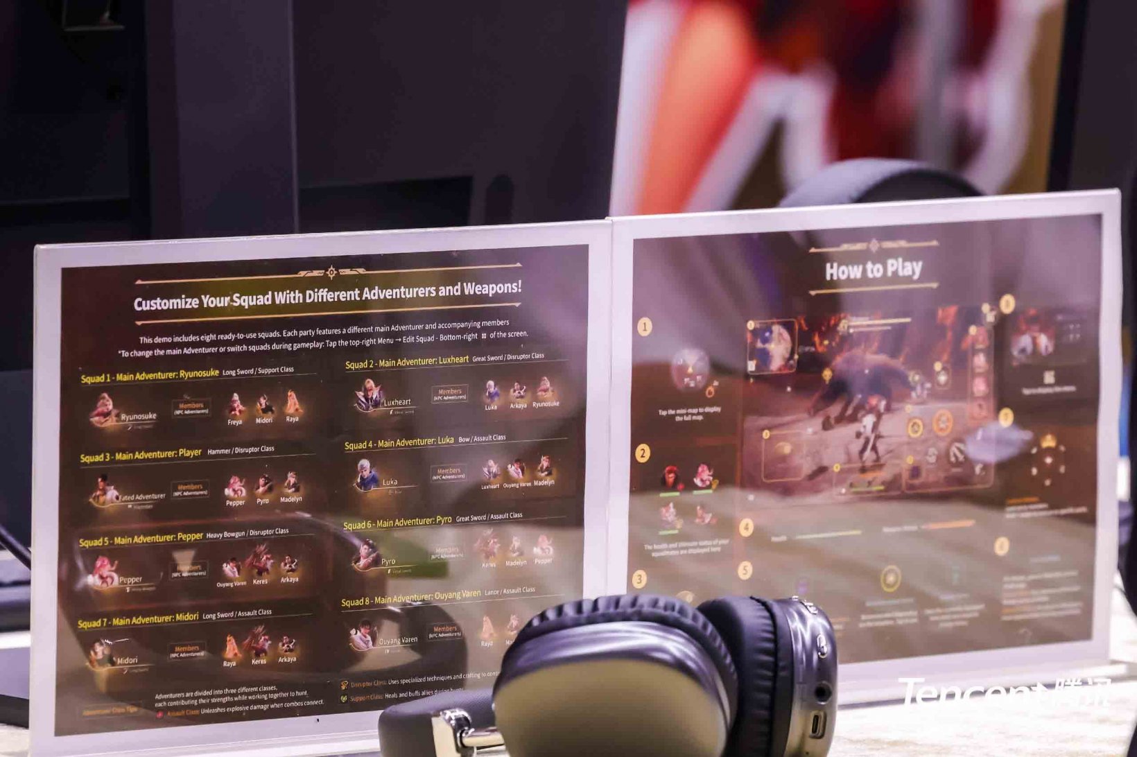 instructions that teach newcomers how to play