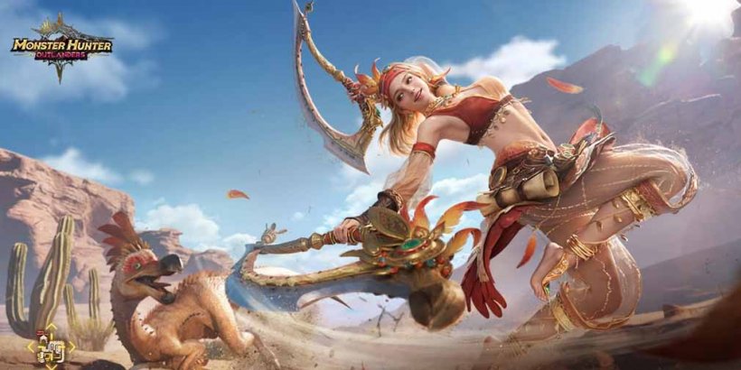 Monster Hunter Mobile: Every Monster Hunter game you can play on iOS and Android