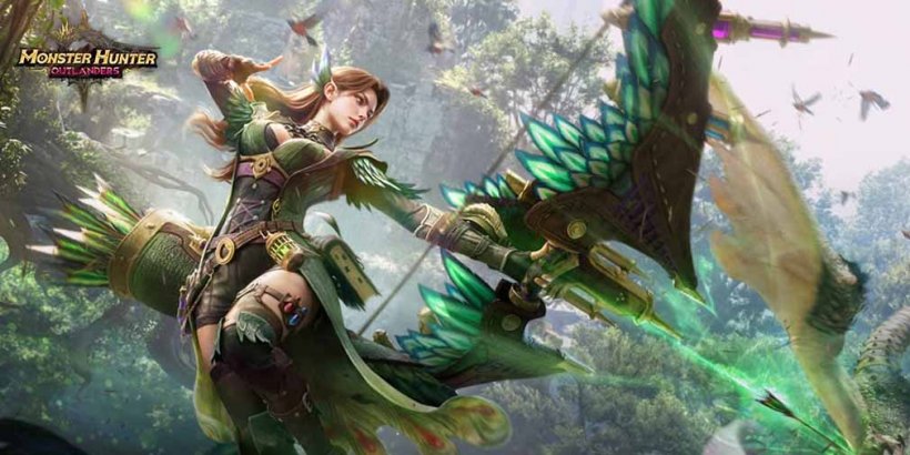 Is Monster Hunter Outlanders a gacha game? Pity, pulls and pay-to-win explained