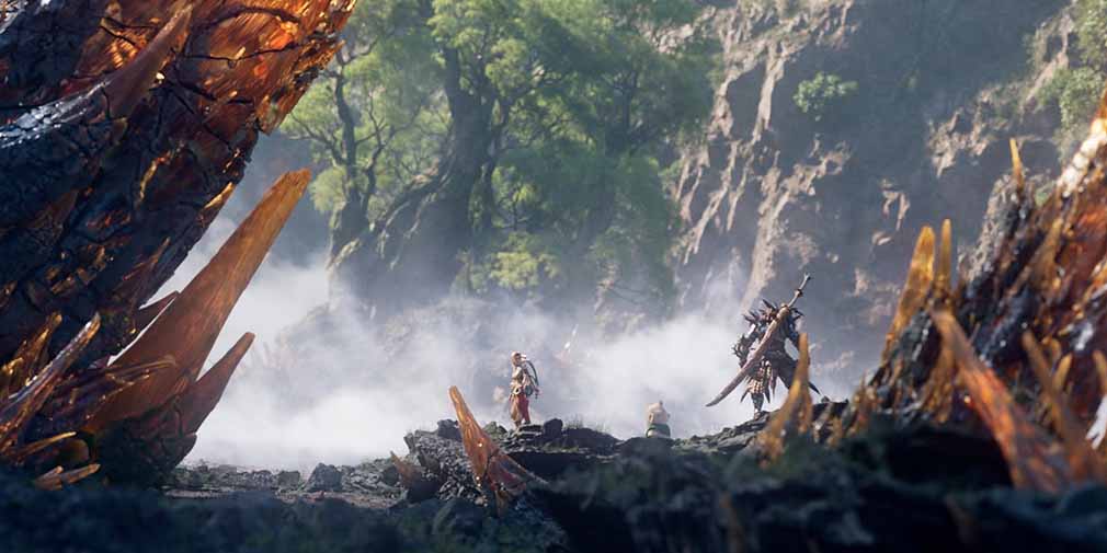 Monster Hunter Outlanders in SEA and Hong Kong: Garena or Level Infinite - Which Version to Download?