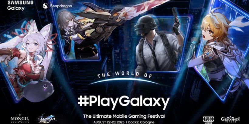 Mongil: Star Dive gets top billing with showcase at Gamescom 2025