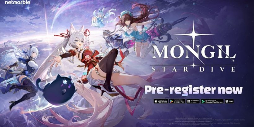 Mongil: Star Dive takes a leap into its newest region with a trailer for the Korean-inspired Sura