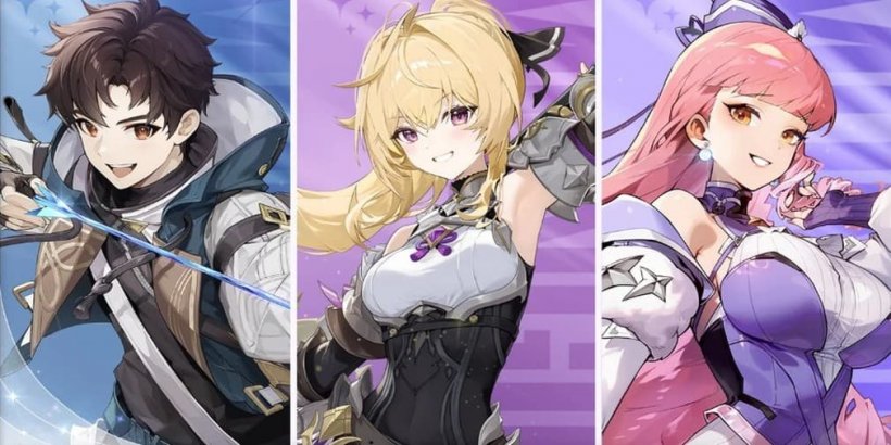 Mongil Star Dive tier list (April 2026) - Clear Conquests and Dimensional Rifts like a pro