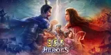 Three Kingdoms Heroes (2024)