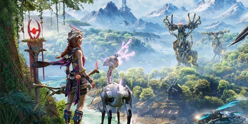 Light of Motiram, Tencent's upcoming Horizon-inspired open-world RPG, looks like it's coming to mobile
