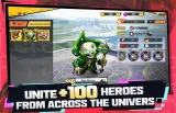 Heroes United: Fight x3 icon