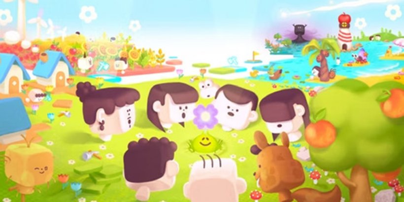 Communite, the charming collaborative world builder, hits 40 million tile milestone