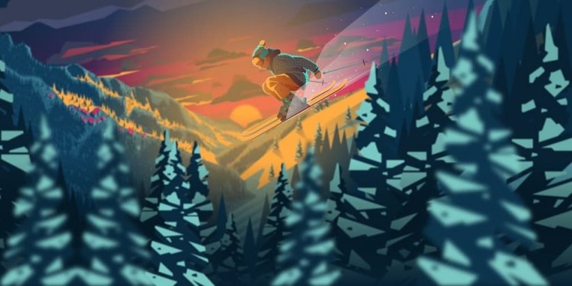 Grand Mountain Adventure 2 to let you explore a virtual recreation of the Val d’lsère slopes