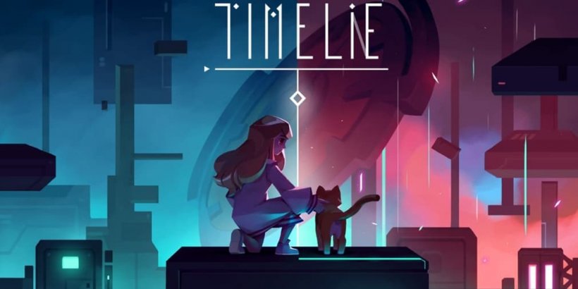 Timelie lets you take on a time-bending complex and fight evil robots, oh and there's a cat