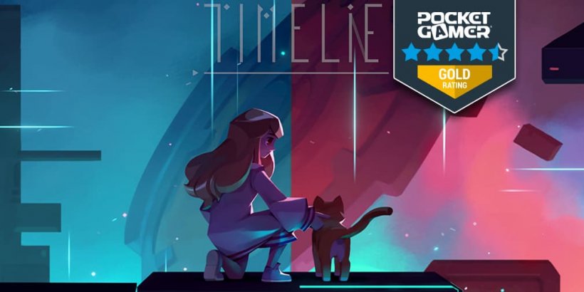 Timelie review - "A terrific time-bending puzzle adventure"