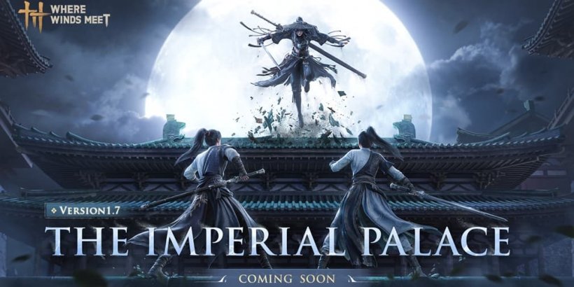Where Winds Meet celebrates its half anniversary, announcing the new Imperial Palace expansion