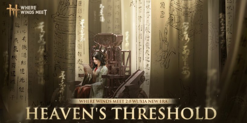 Where Winds Meet adds giant bosses and haunted survival mode in upcoming Heaven's Threshold update