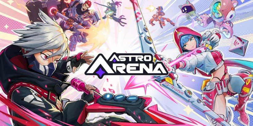 Tarasona is back on mobile from Krafton with a new name: Astro Arena