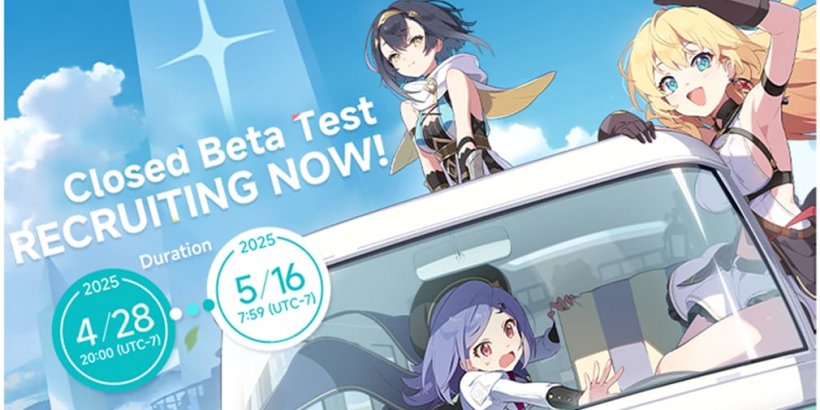 Stella Sora launches new closed beta test