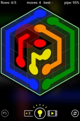 Flow Free: Shapes