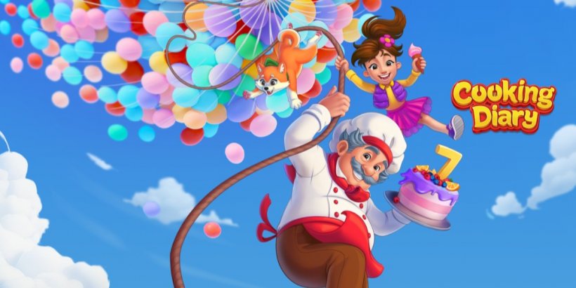 Cooking Diary celebrates seven years of flavour and fun