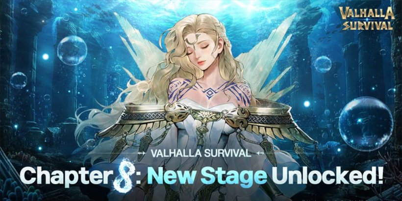 Vahalla Survival takes things to the waterfront with new Southern Vanaheim update