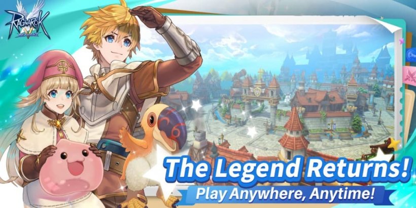 Ragnarok V Returns codes - Grab some extra Valkyrie Stone Souls