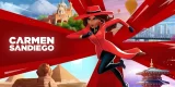 Carmen Sandiego icon