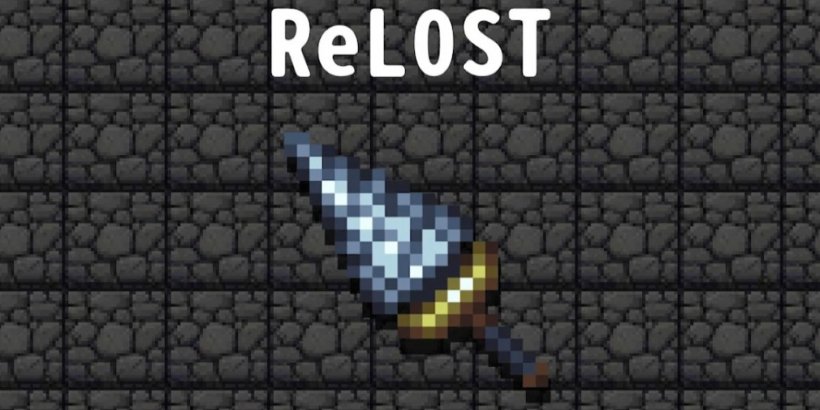 ReLOST offers an endless excavating journey as you unearth one mystery after another