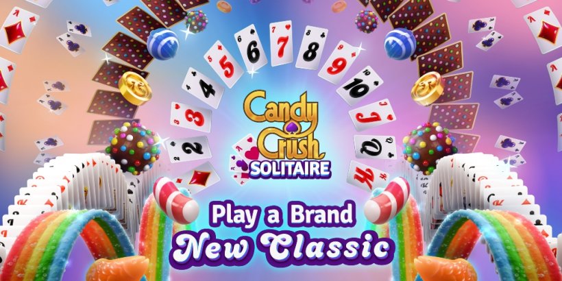 Interview: Marta Cortiñas tells us how Candy Crush Solitaire brings King's usual magic to the classic card game