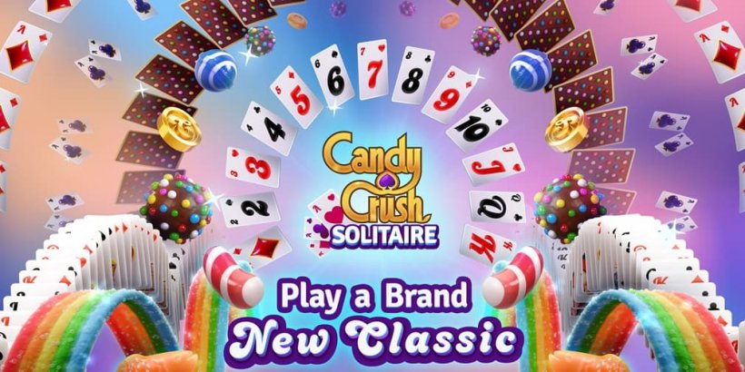 Candy Crush Solitaire hits one million downloads, breaks some minor records