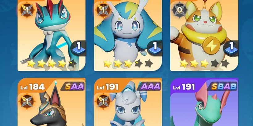 Palmon Survival tier list - because not every pal(mon) is created equal (January 2026)