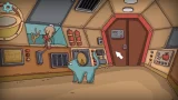 Adventures of a Cat in Space