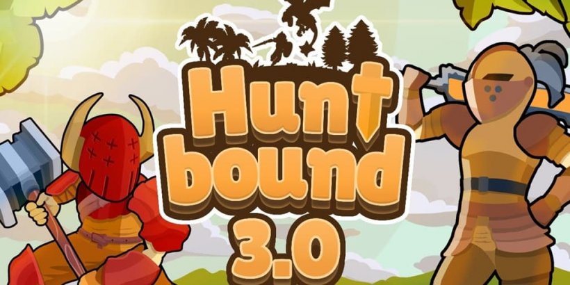 Huntbound's 3.0 update gives a big boost to this indie monster hunter