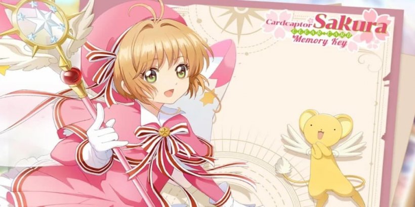 Cardcaptor Sakura Memory Key codes (July 2025)