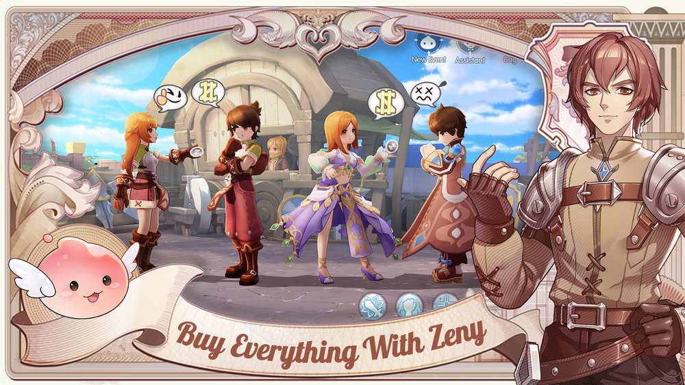Image promotionnelle de Ragnarok M Classic Global