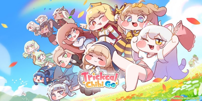 Trickcal: Chibi Go’s latest trailer unveils a new character and the first in-game event