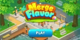 Merge Flavor: Decor Restaurant icon