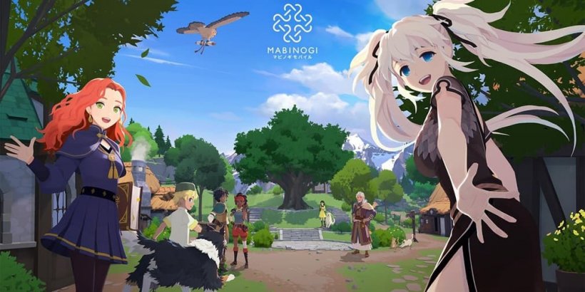 Mabinogi Mobile continues its international rollout as it launches in Japan