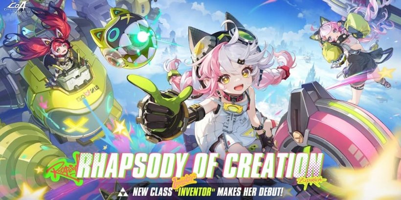 Crystal of Atlan introduces its new Artificer-style Inventor class in latest update