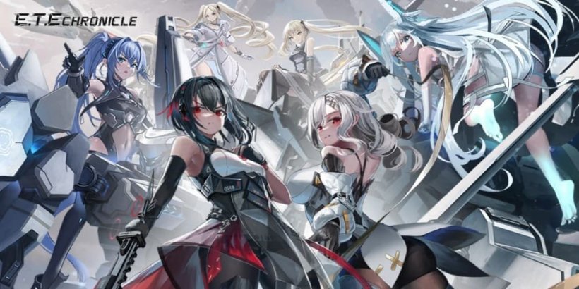 E.T.E Chronicle codes (February 2026) - Time to make some mecha mayhem