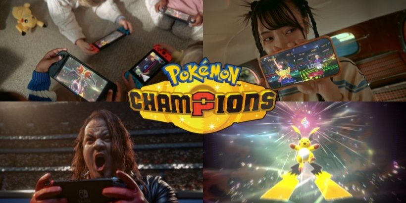 Pokémon Champions is set to launch on iOS and Android later this year