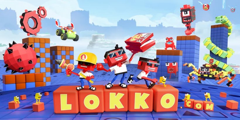 Lokko is an upcoming mobile, PC and PS5 project from Sony's India Hero Project