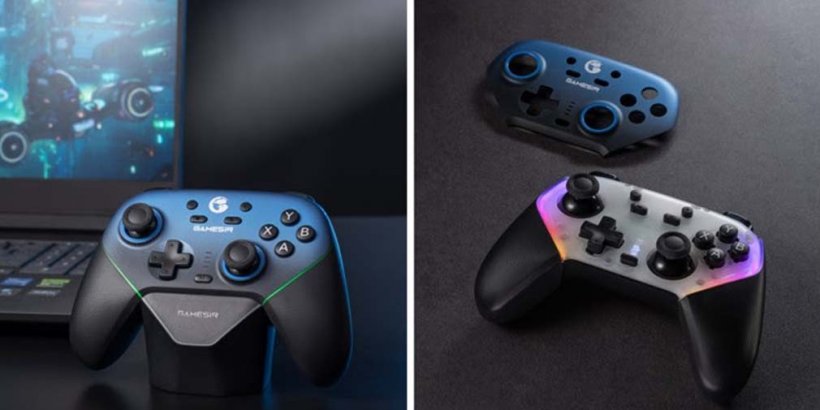 GameSir launches the Super Nova wireless controller - and we've got special discount codes right here
