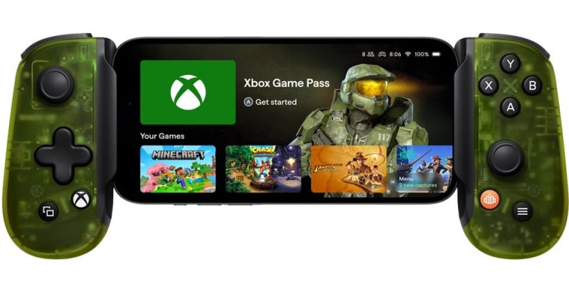 Backbone partners with Xbox for new mobile-focused controller with exclusive design