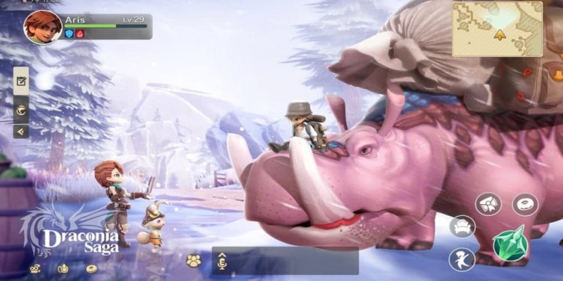 Draconia Saga codes (July 2025)