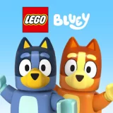 Lego Bluey icon