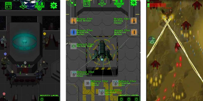 Stellar Mercenaries releases its biggest update yet in the form of the Jupiter Expansion