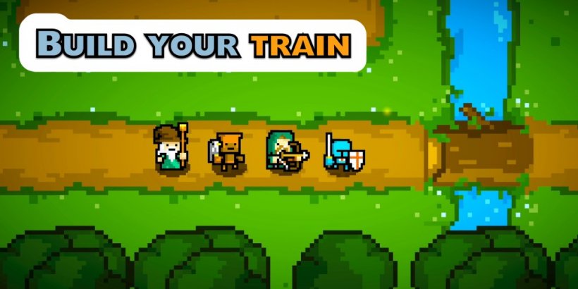 MageTrain brings spellcasting to the Snake formula, now available on Android and iOS
