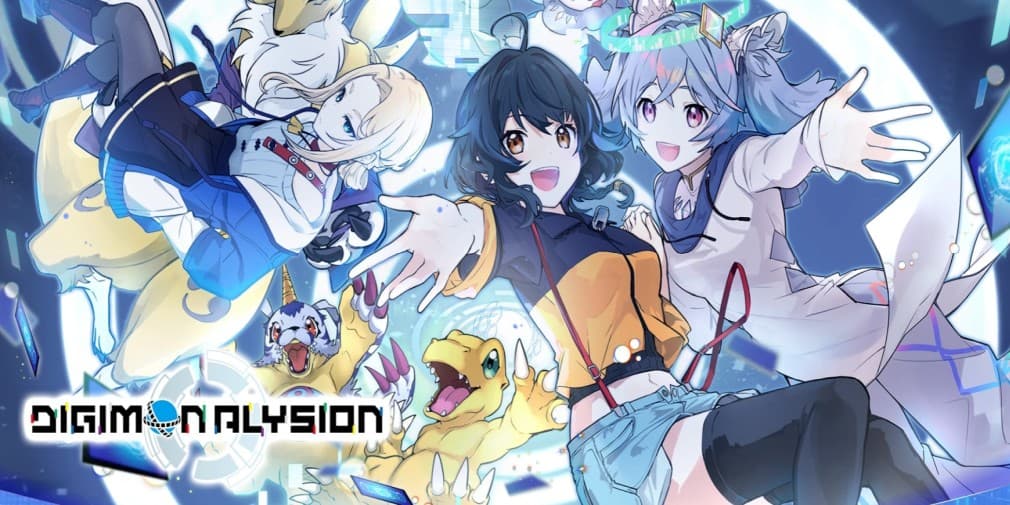 Digimon Alysion : date de sortie, modèle économique... tout ce qu'il faut savoir sur ce nouveau jeu