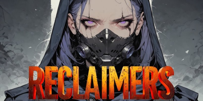 Reclaimers is an auto-battler that challenges you to survive in a virus-plagued world, now in open beta on Android and iOS