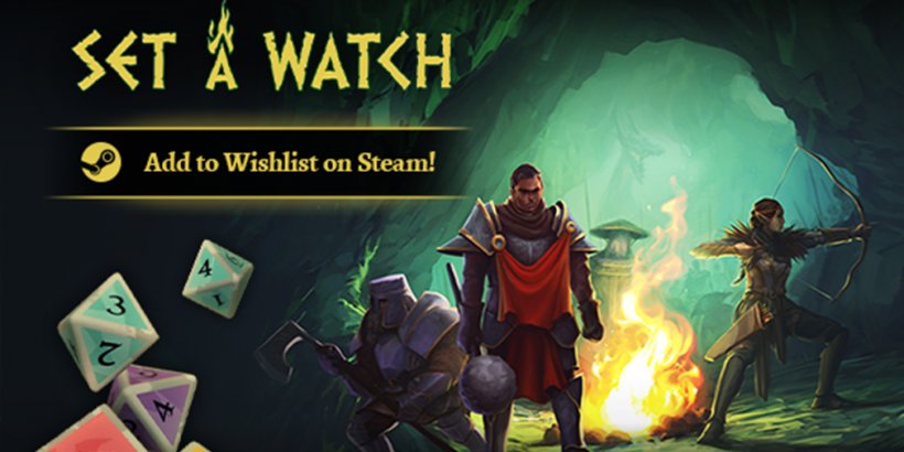 Set a Watch challenges you to keep the home fires burning, coming to Android and iOS