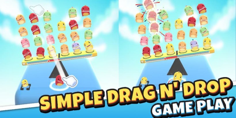 Mino is a challenging balancing act in this new match-three release, out now