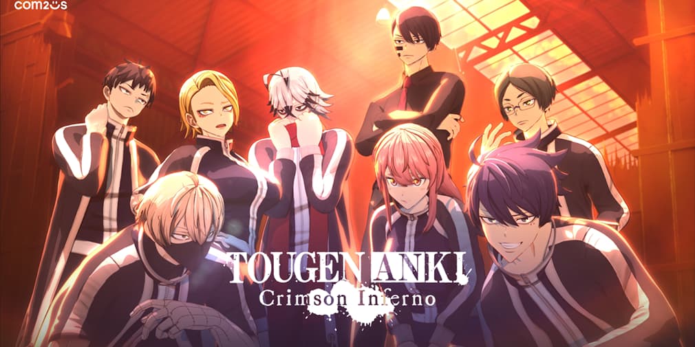 Tougen Anki: Crimson Inferno debuts new trailer for Tokyo Game Show 2025
